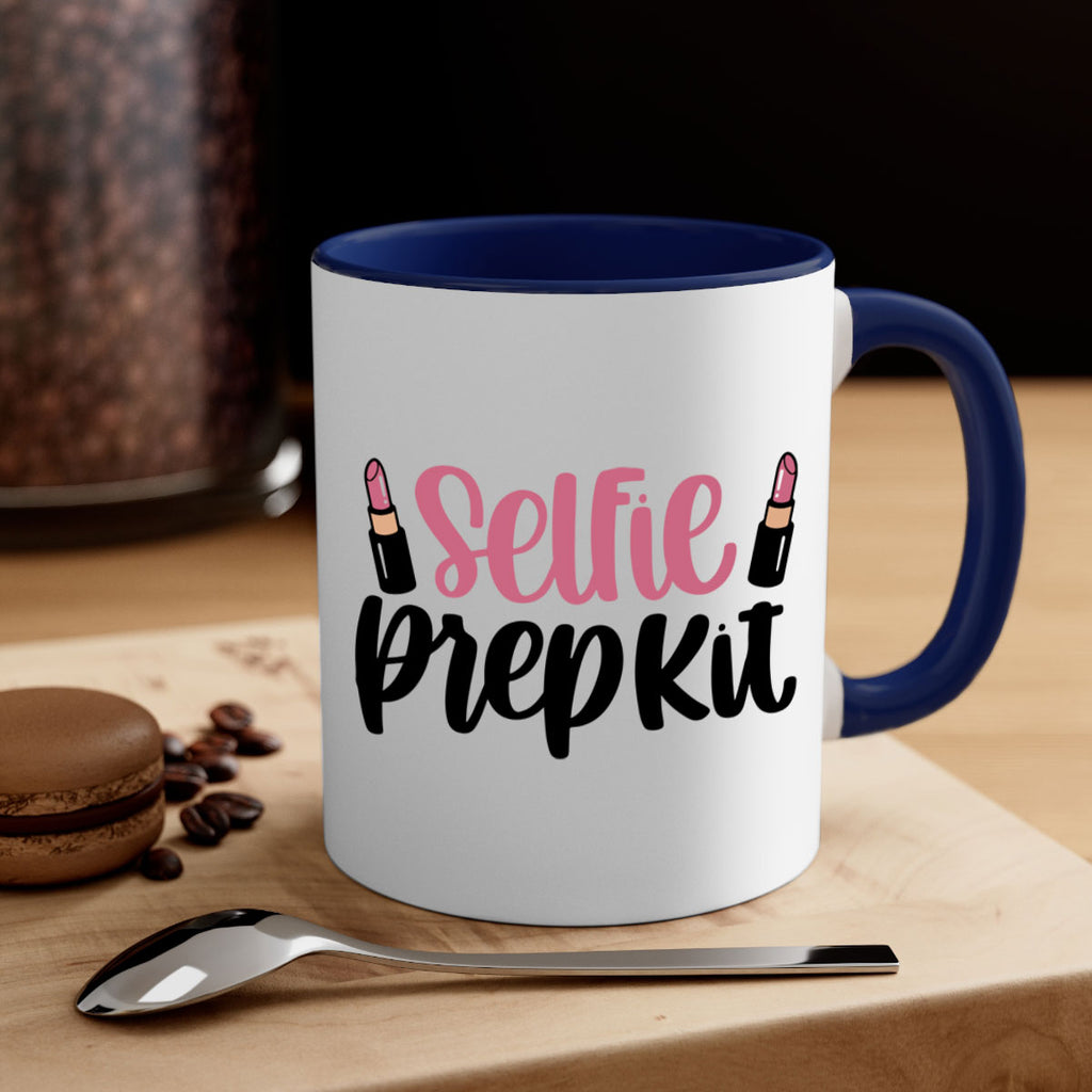 Selfie Prepkit Style 31#- makeup-Mug / Coffee Cup