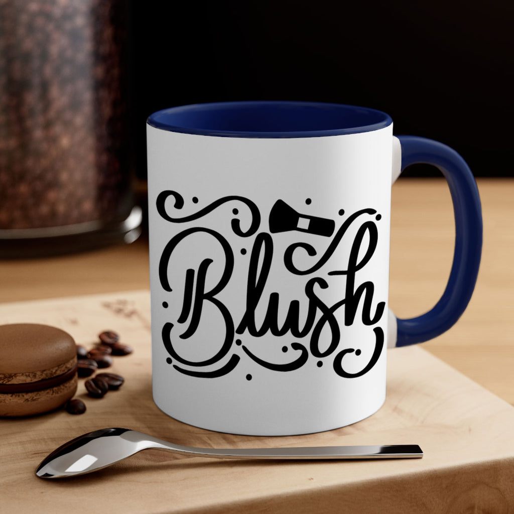 SingleBlush Style 30#- makeup-Mug / Coffee Cup