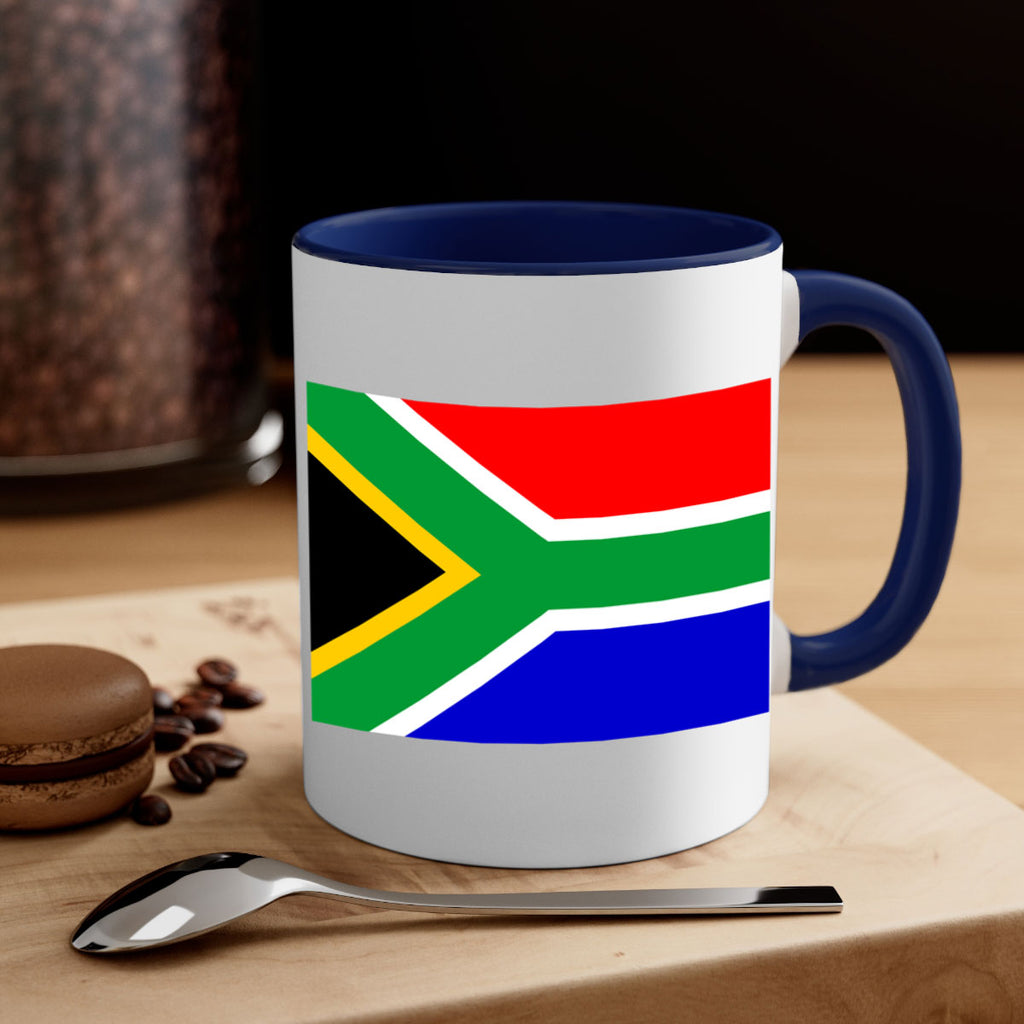 South Africa 36#- world flag-Mug / Coffee Cup