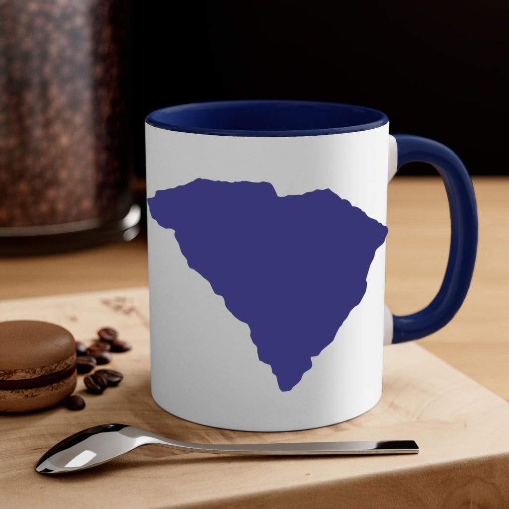 South Carolina 11#- State Flags-Mug / Coffee Cup