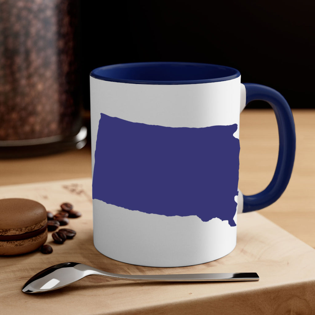 South Dakota 10#- State Flags-Mug / Coffee Cup