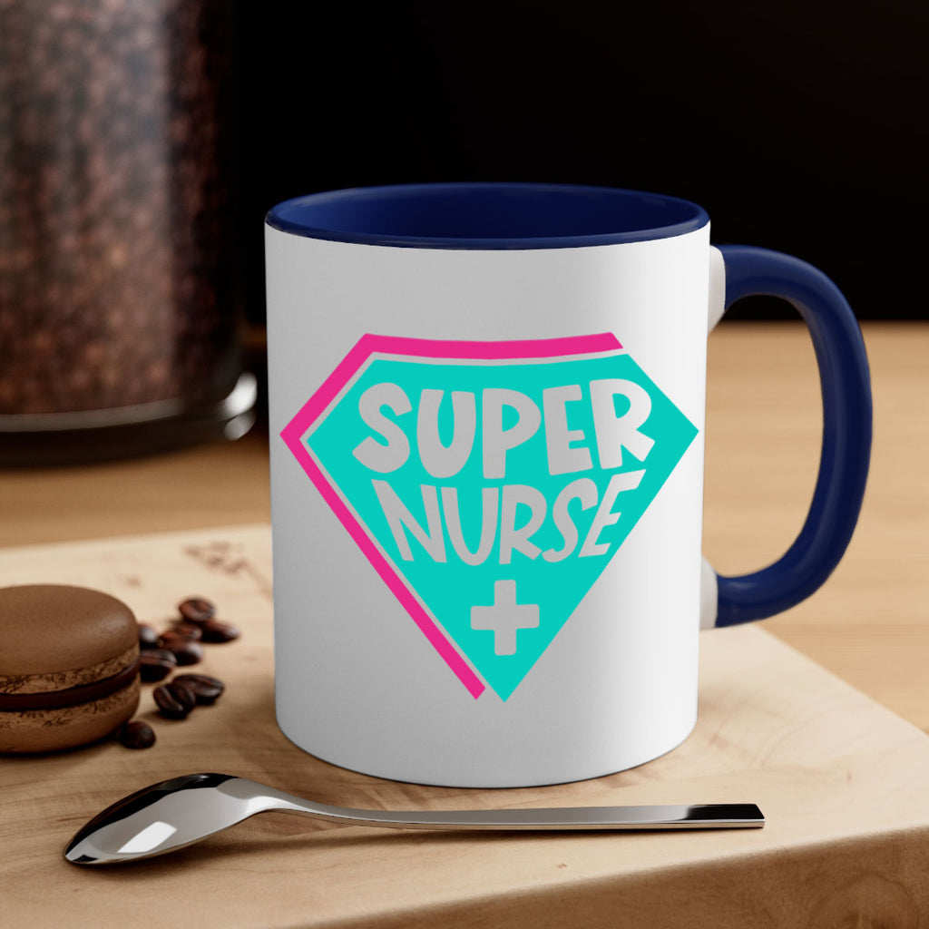 Super Nurse Style Style 25#- nurse-Mug / Coffee Cup