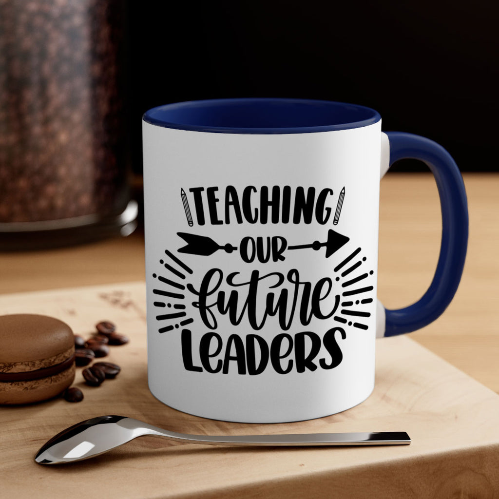 Teaching Our Future Style 37#- teacher-Mug / Coffee Cup