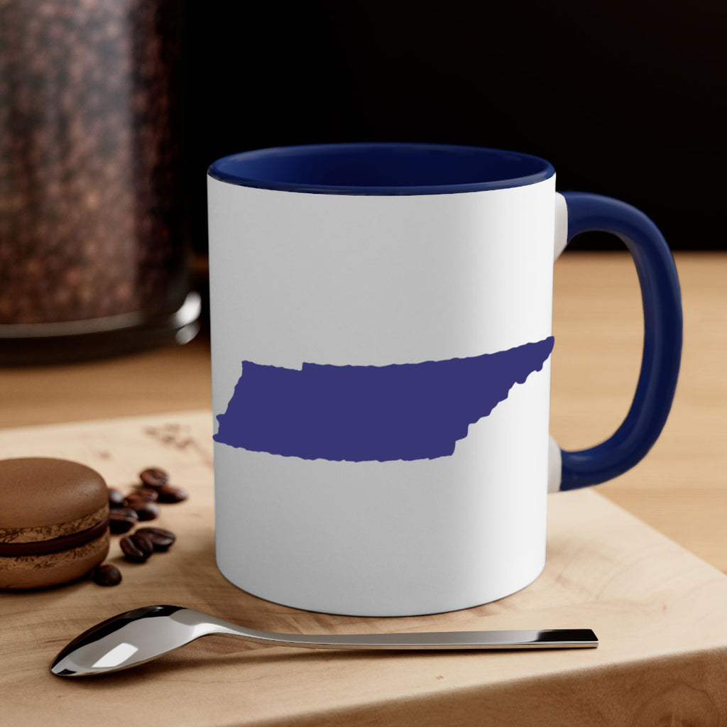 Tennessee 9#- State Flags-Mug / Coffee Cup