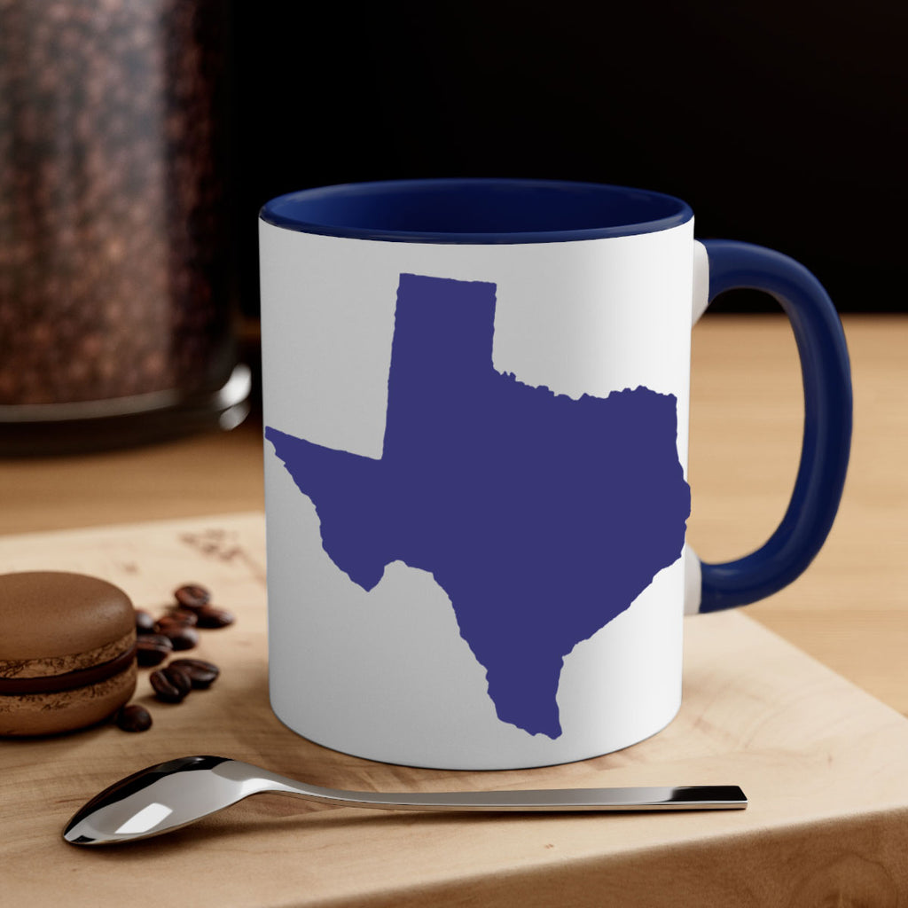 Texas 8#- State Flags-Mug / Coffee Cup