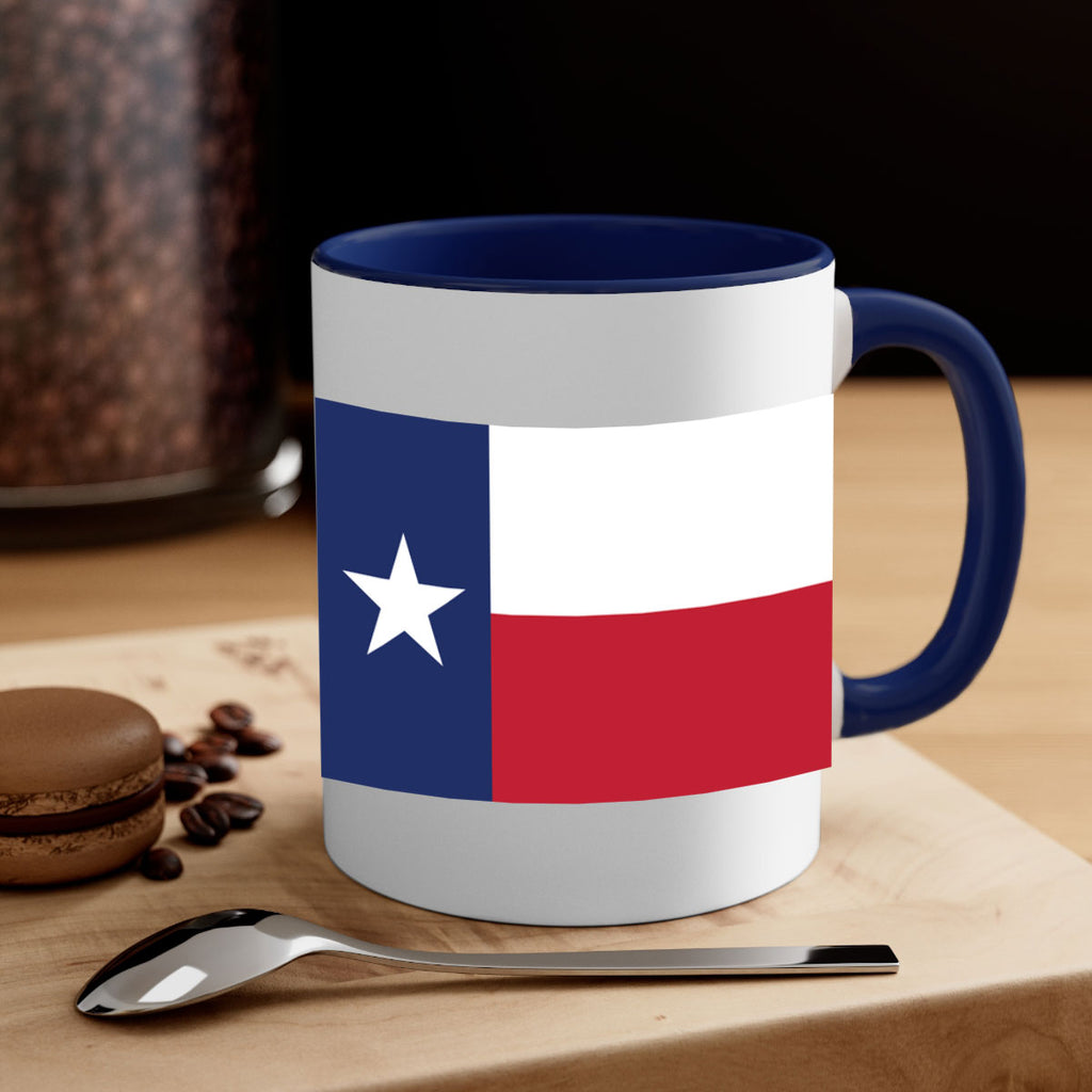 Texas 9#- Us Flags-Mug / Coffee Cup