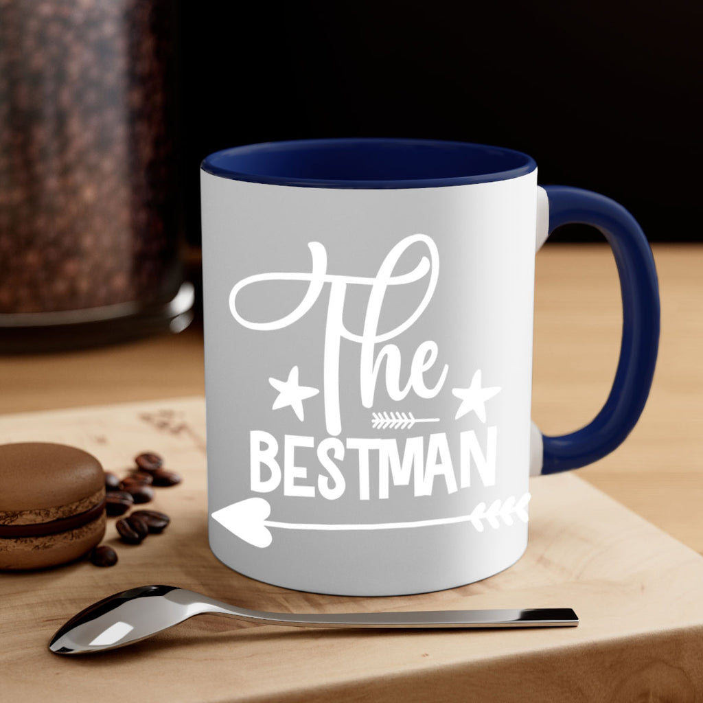 The bestman 1#- bestman-Mug / Coffee Cup