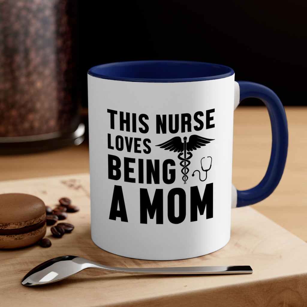 This nurse Style 233#- nurse-Mug / Coffee Cup