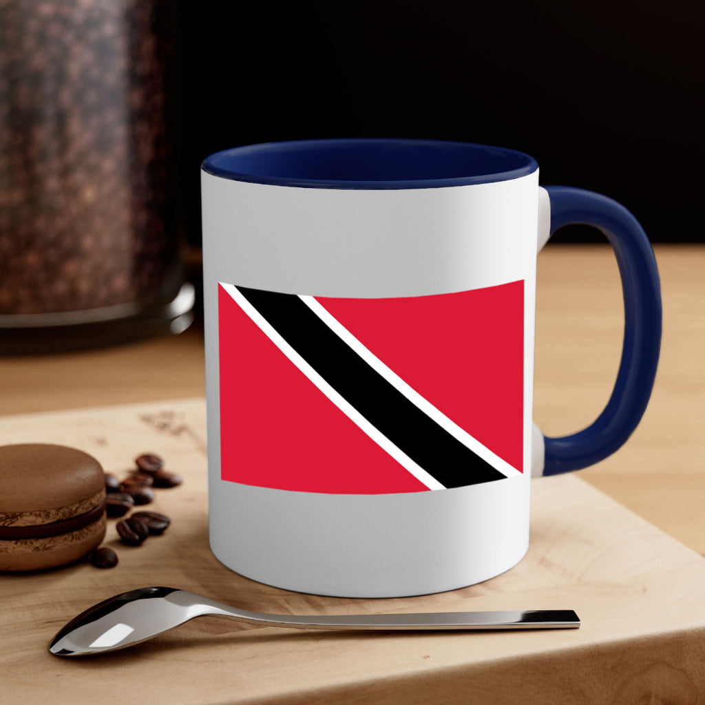 Trinidad and Tobago 19#- world flag-Mug / Coffee Cup