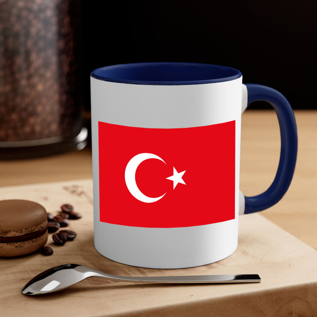 Turkey 17#- world flag-Mug / Coffee Cup