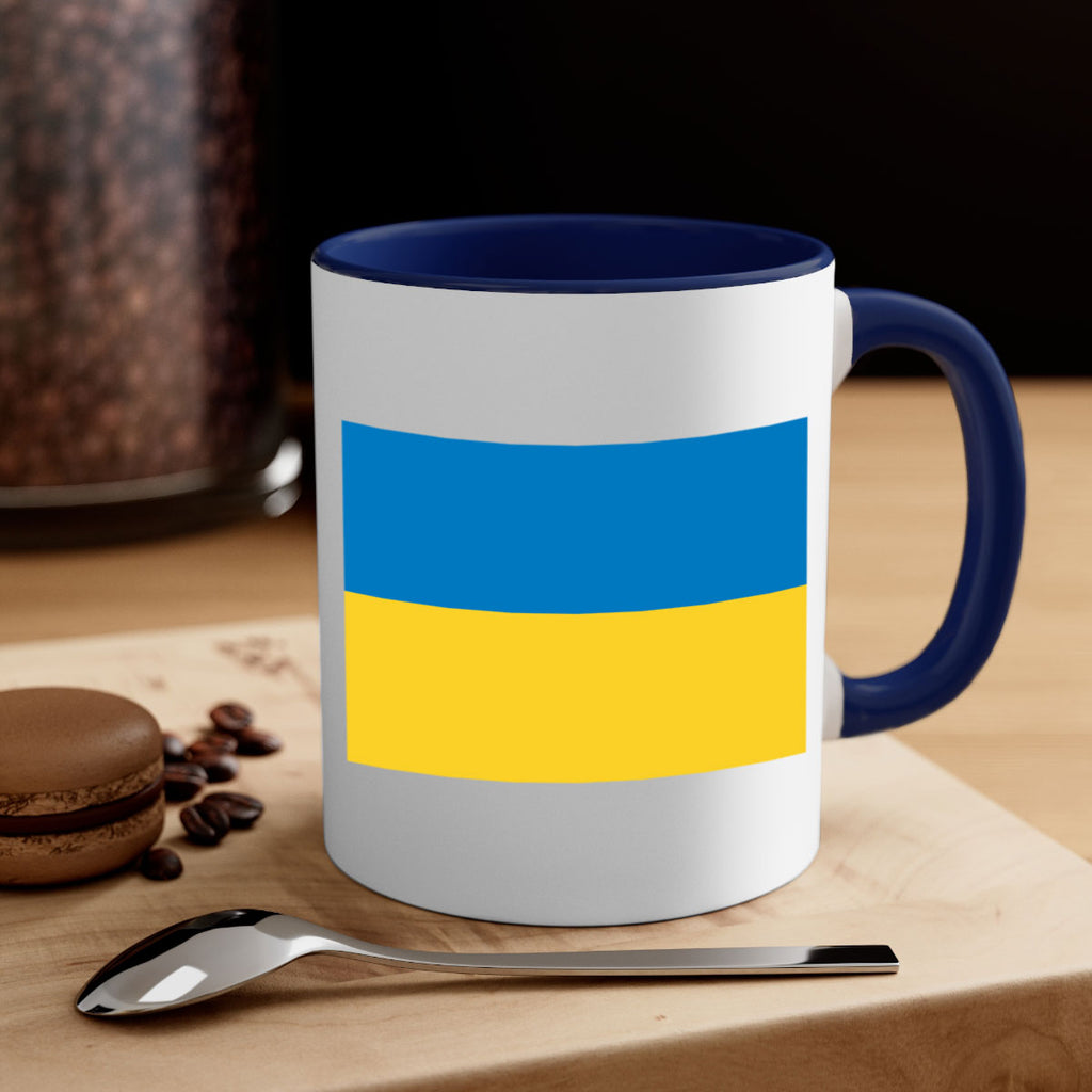 Ukraine 13#- world flag-Mug / Coffee Cup