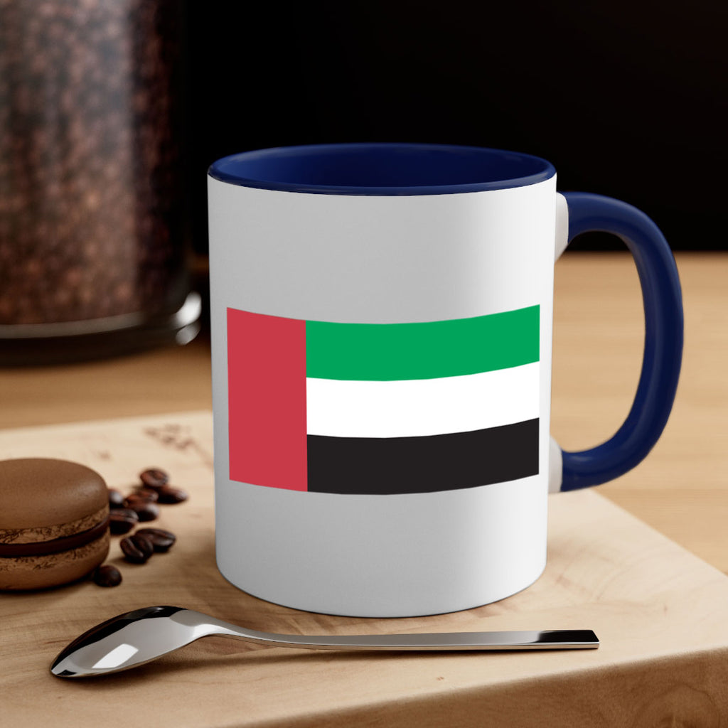 United Arab Emirates 12#- world flag-Mug / Coffee Cup