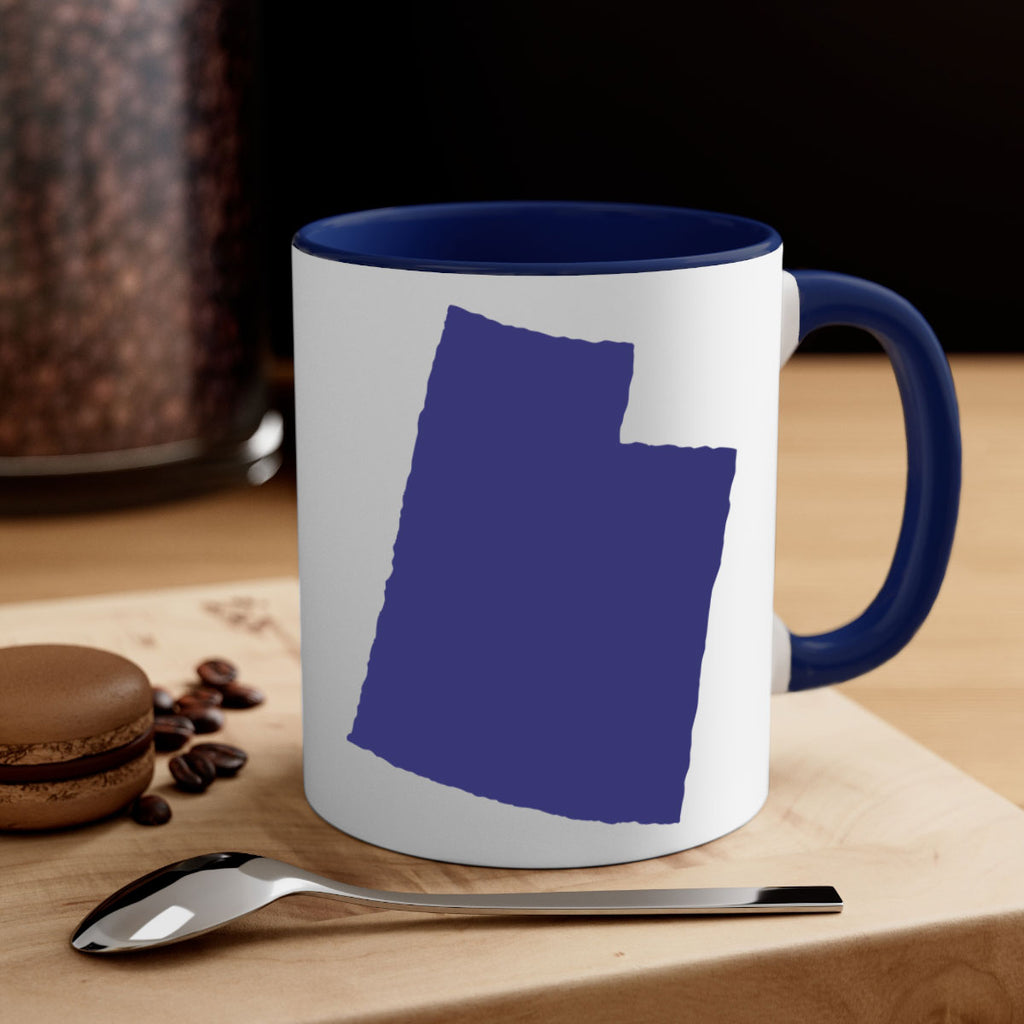 Utah 7#- State Flags-Mug / Coffee Cup