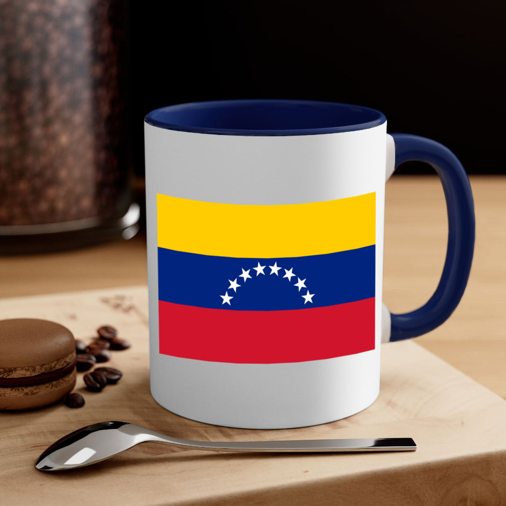 Venezuela 5#- world flag-Mug / Coffee Cup