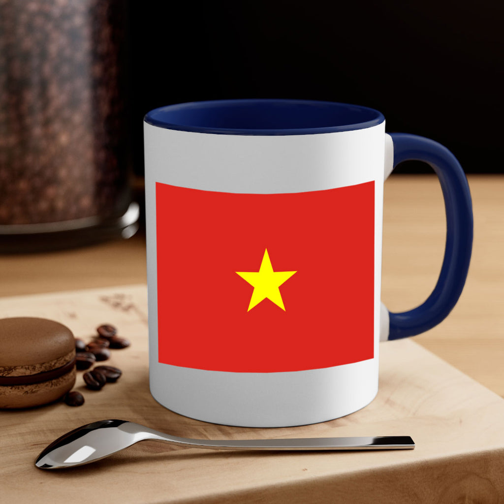 Vietnam 4#- world flag-Mug / Coffee Cup