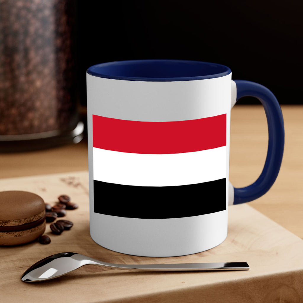 Yemen 3#- world flag-Mug / Coffee Cup