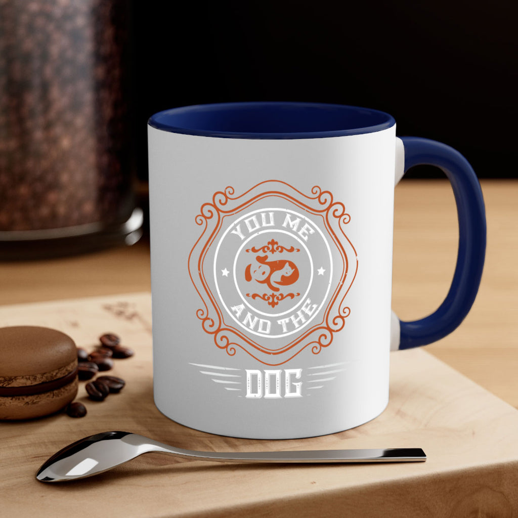 You Me And The Dogs Style 134#- Dog-Mug / Coffee Cup