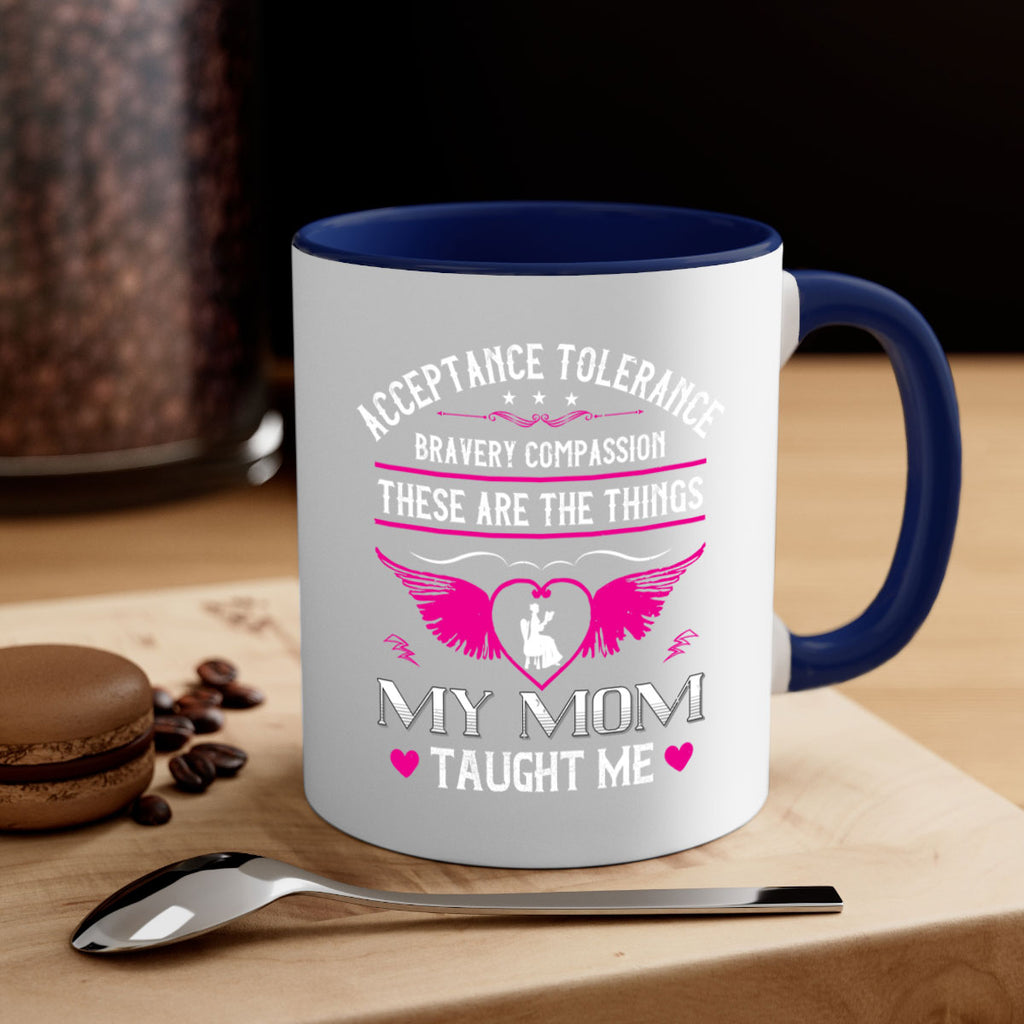 acceptance tolerance 96#- mothers day-Mug / Coffee Cup