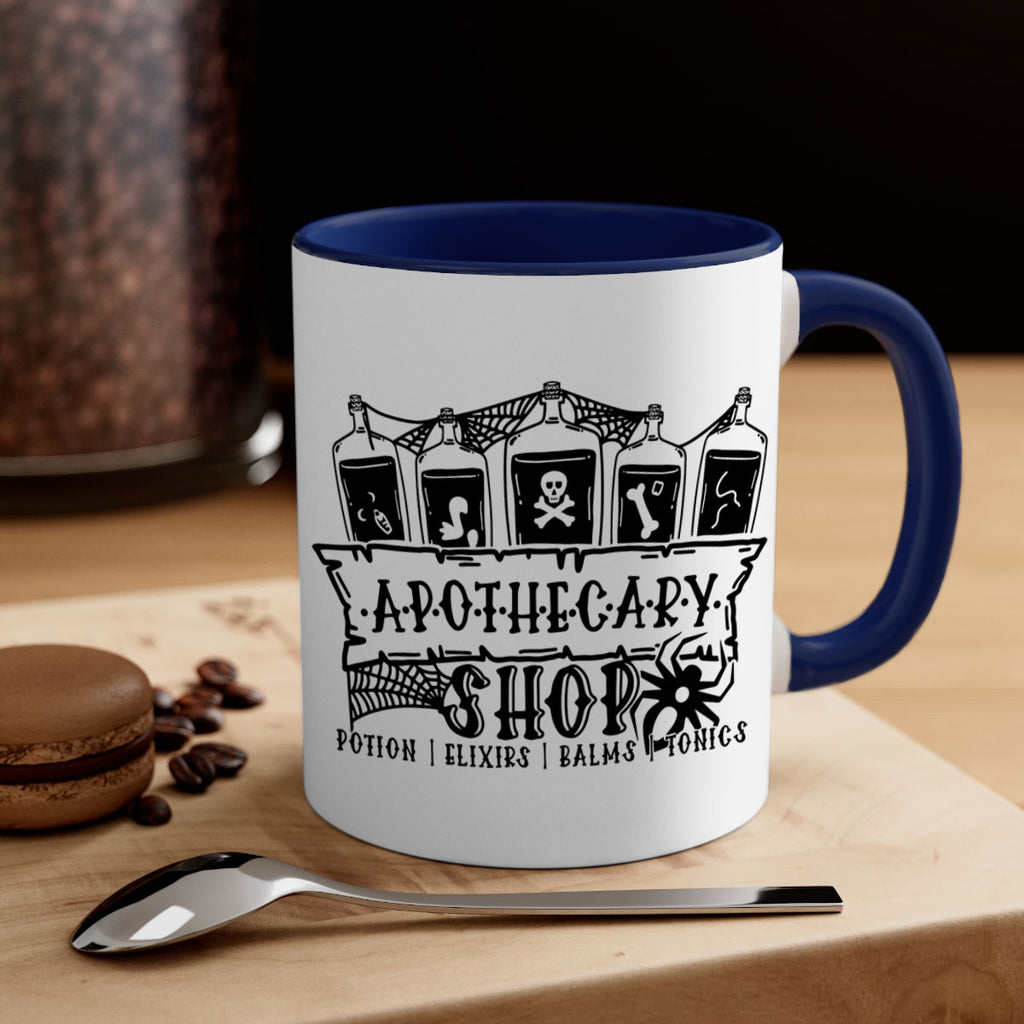 apothecary shop 94#- halloween-Mug / Coffee Cup