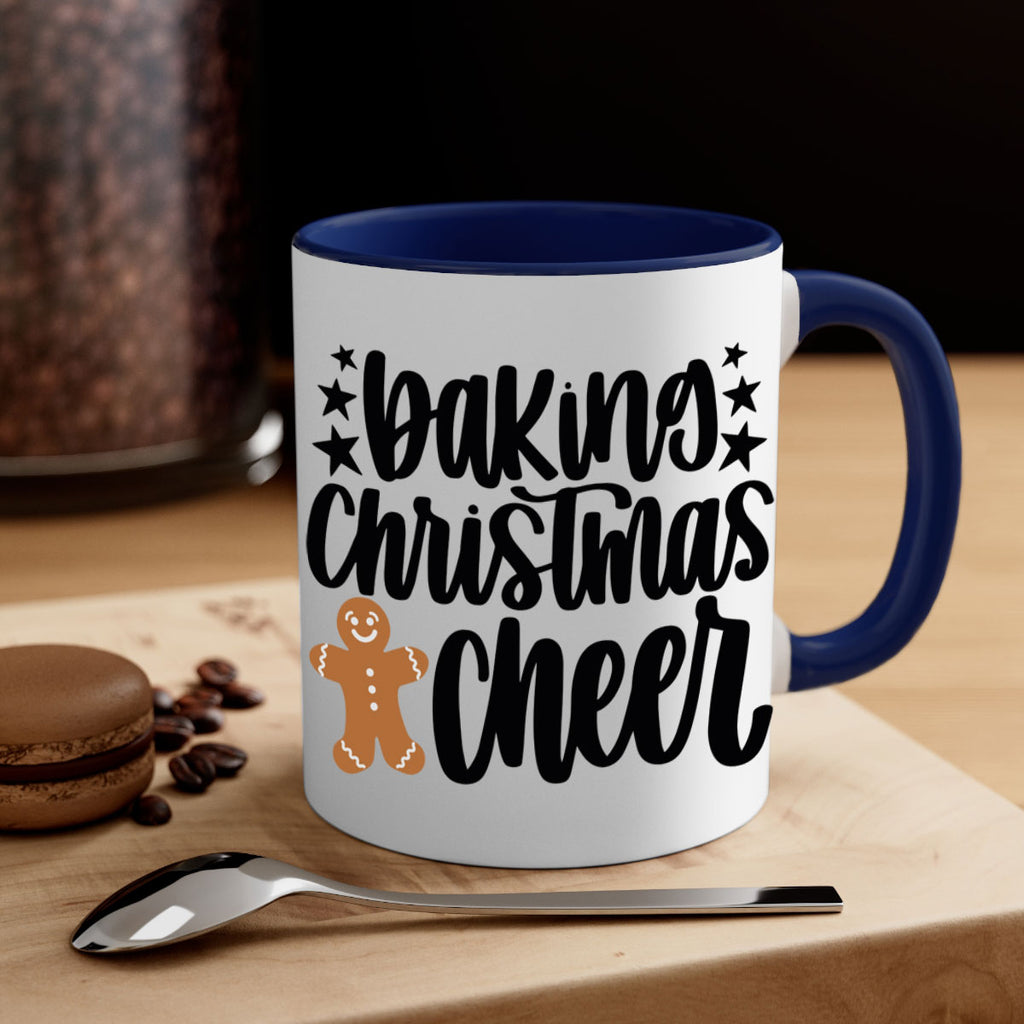 baking christmas cheer 211#- christmas-Mug / Coffee Cup