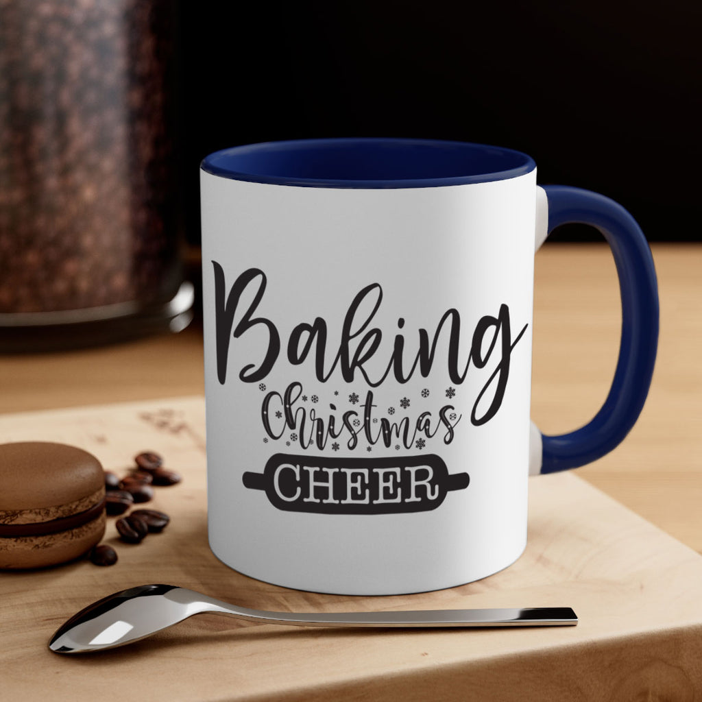 baking christmas cheer style 54#- christmas-Mug / Coffee Cup