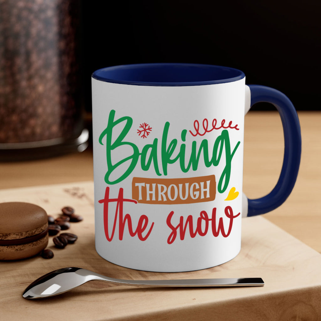 baking spirit bright style 56#- christmas-Mug / Coffee Cup