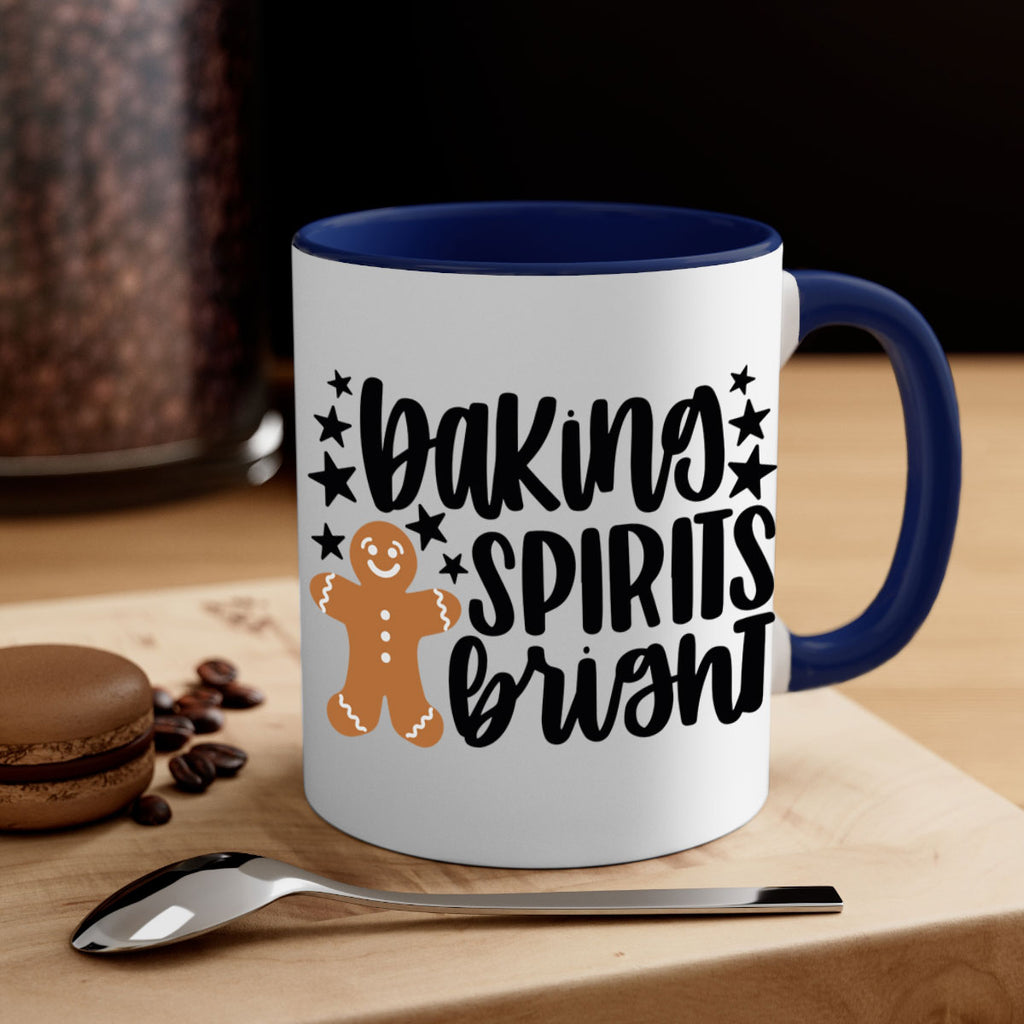 baking spirits bright 210#- christmas-Mug / Coffee Cup