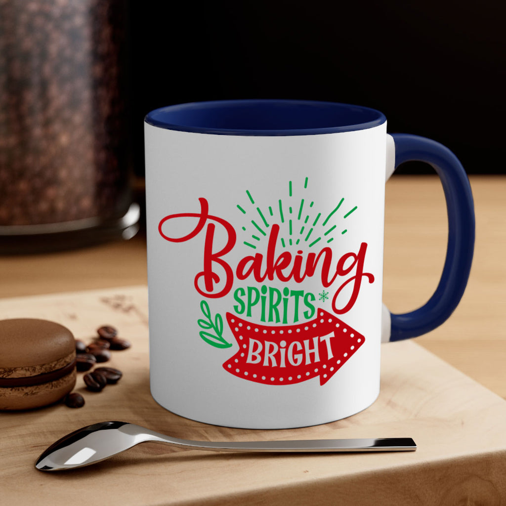 baking spirits bright style 59#- christmas-Mug / Coffee Cup