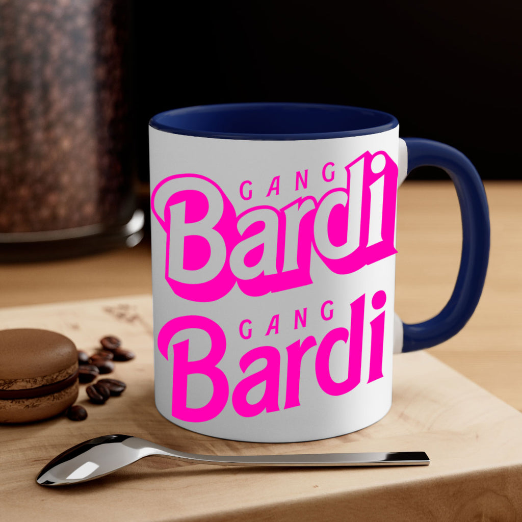 bardi gang 264#- black words - phrases-Mug / Coffee Cup