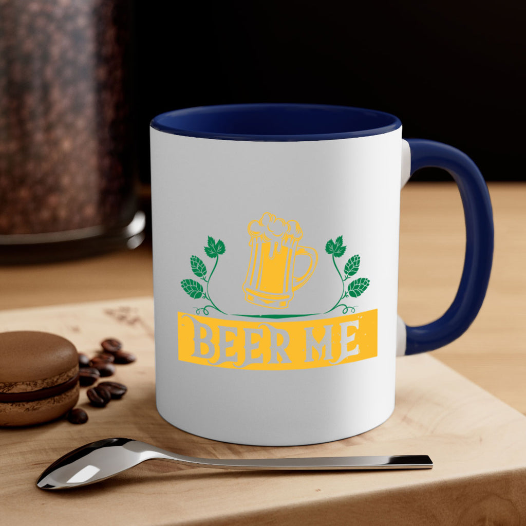 beer me 105#- beer-Mug / Coffee Cup