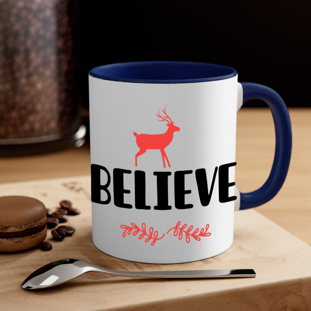 believe 4 style 72#- christmas-Mug / Coffee Cup