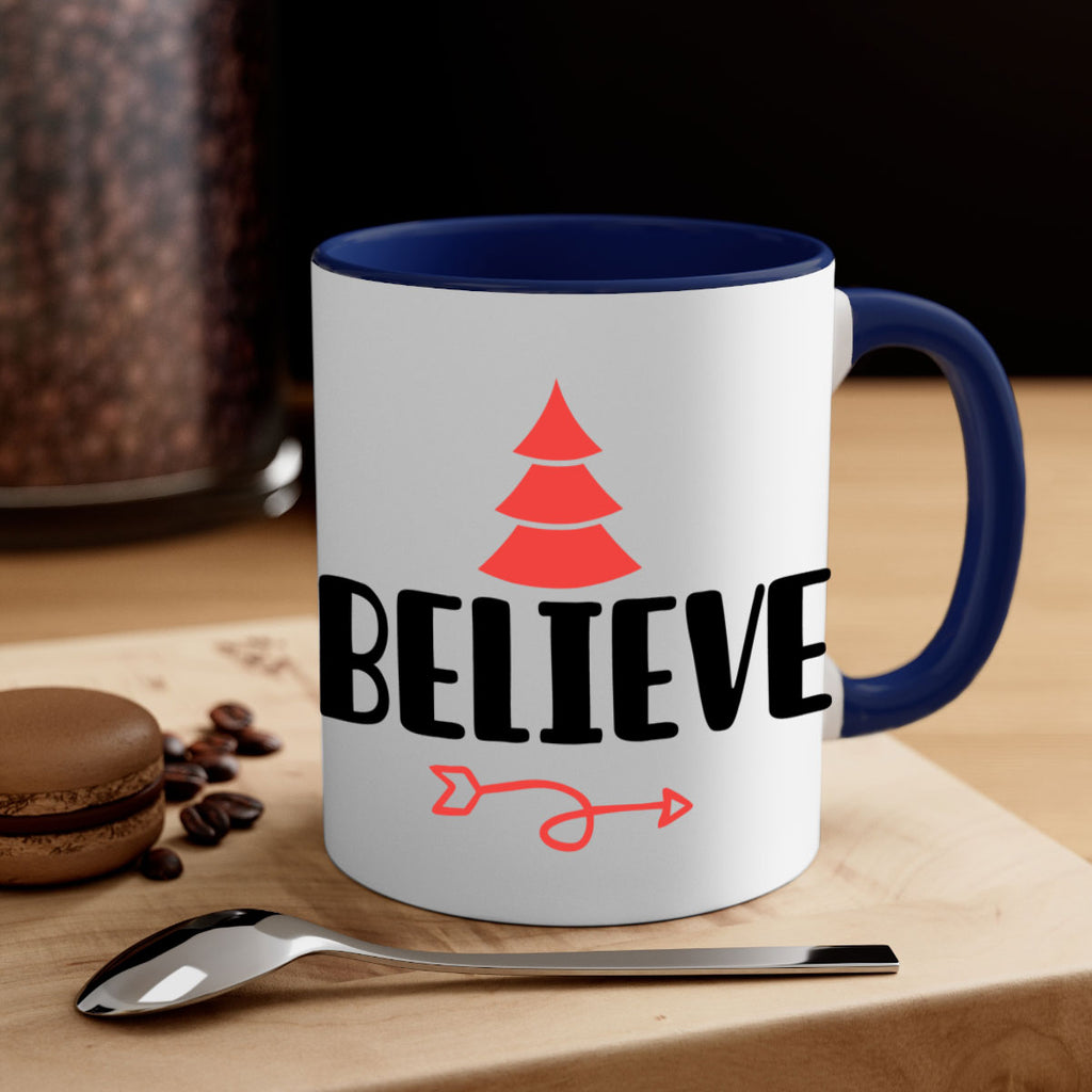 believe ) style 67#- christmas-Mug / Coffee Cup