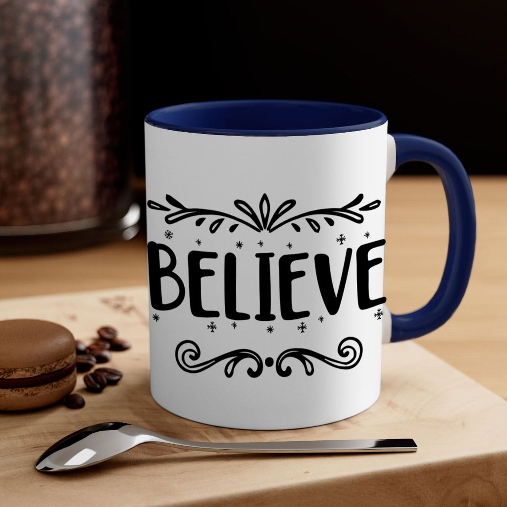 believe ) style 70#- christmas-Mug / Coffee Cup