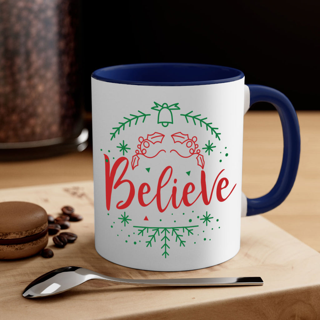 believe style 68#- christmas-Mug / Coffee Cup