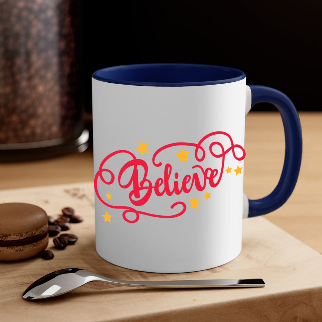 believe style 69#- christmas-Mug / Coffee Cup