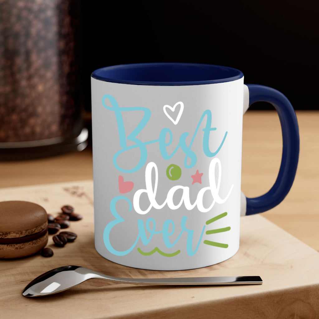 best dad ever 110#- fathers day-Mug / Coffee Cup