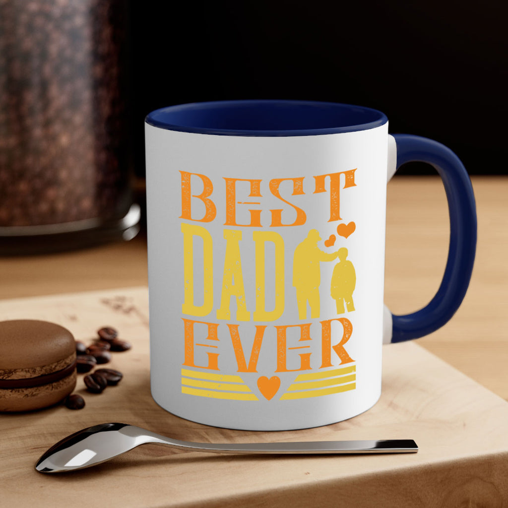 best dad ever 199#- fathers day-Mug / Coffee Cup