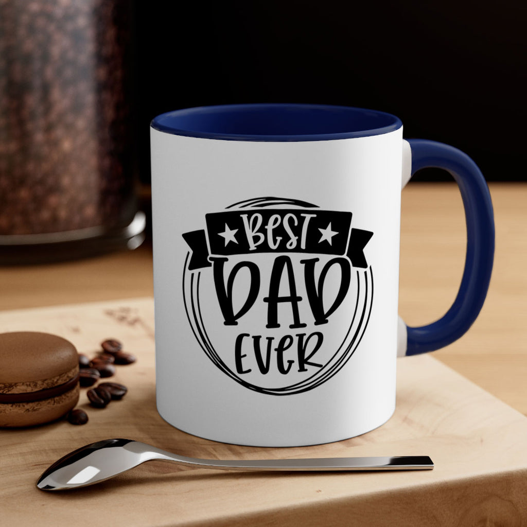 best dad ever 72#- fathers day-Mug / Coffee Cup