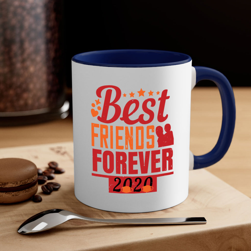 best friends forever 166#- fathers day-Mug / Coffee Cup