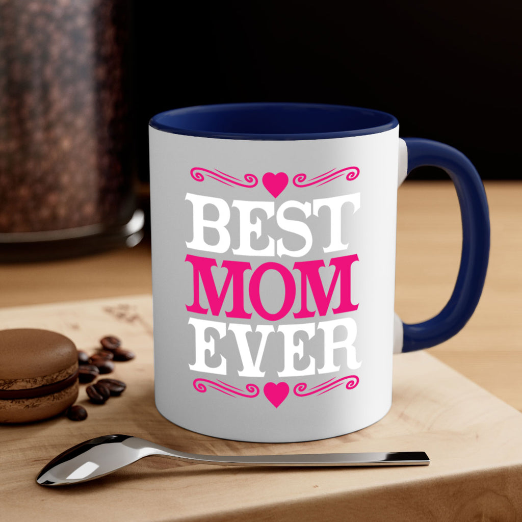 best mom ever 282#- mom-Mug / Coffee Cup