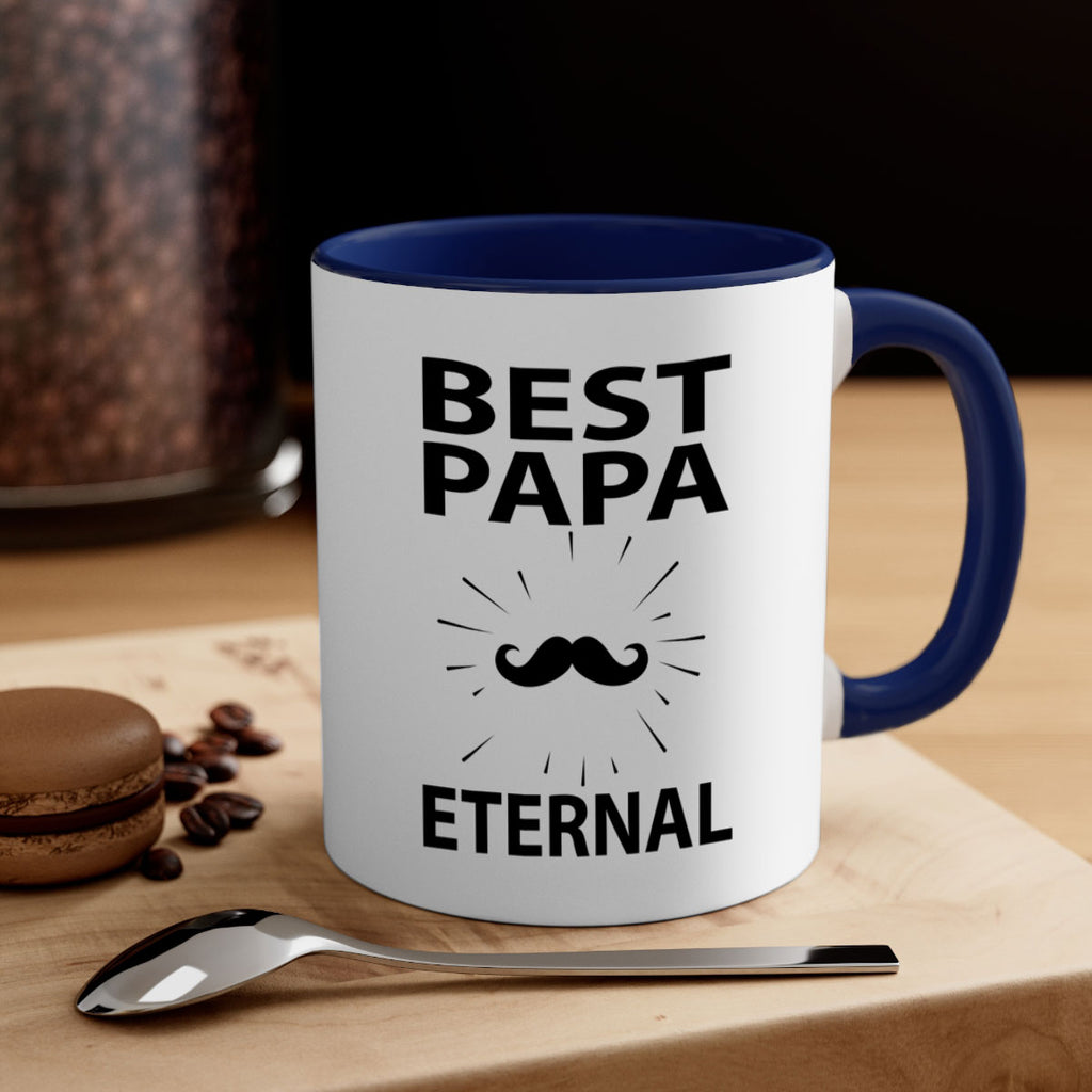 best papa pnga 91#- grandpa-Mug / Coffee Cup