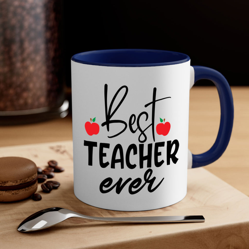 best teacher ever Style 188#- teacher-Mug / Coffee Cup