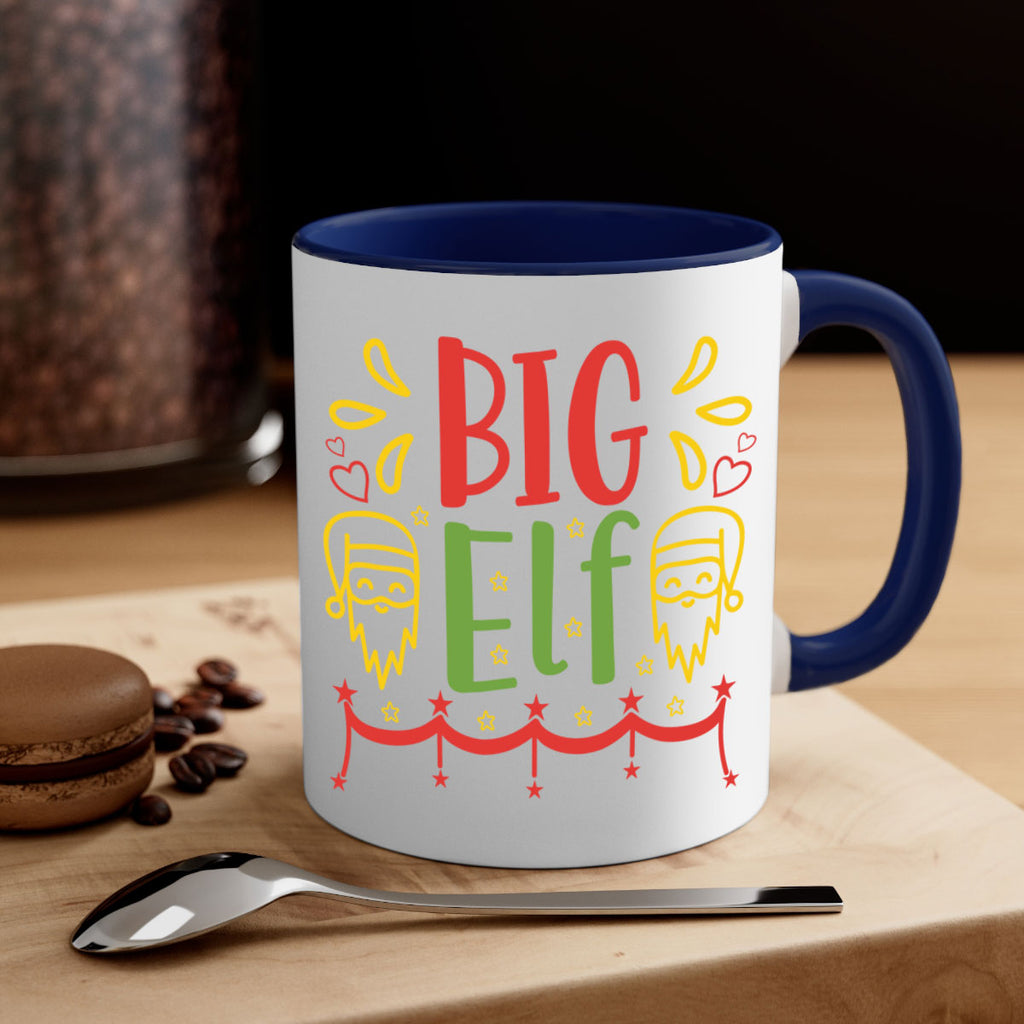 big elf 299#- christmas-Mug / Coffee Cup