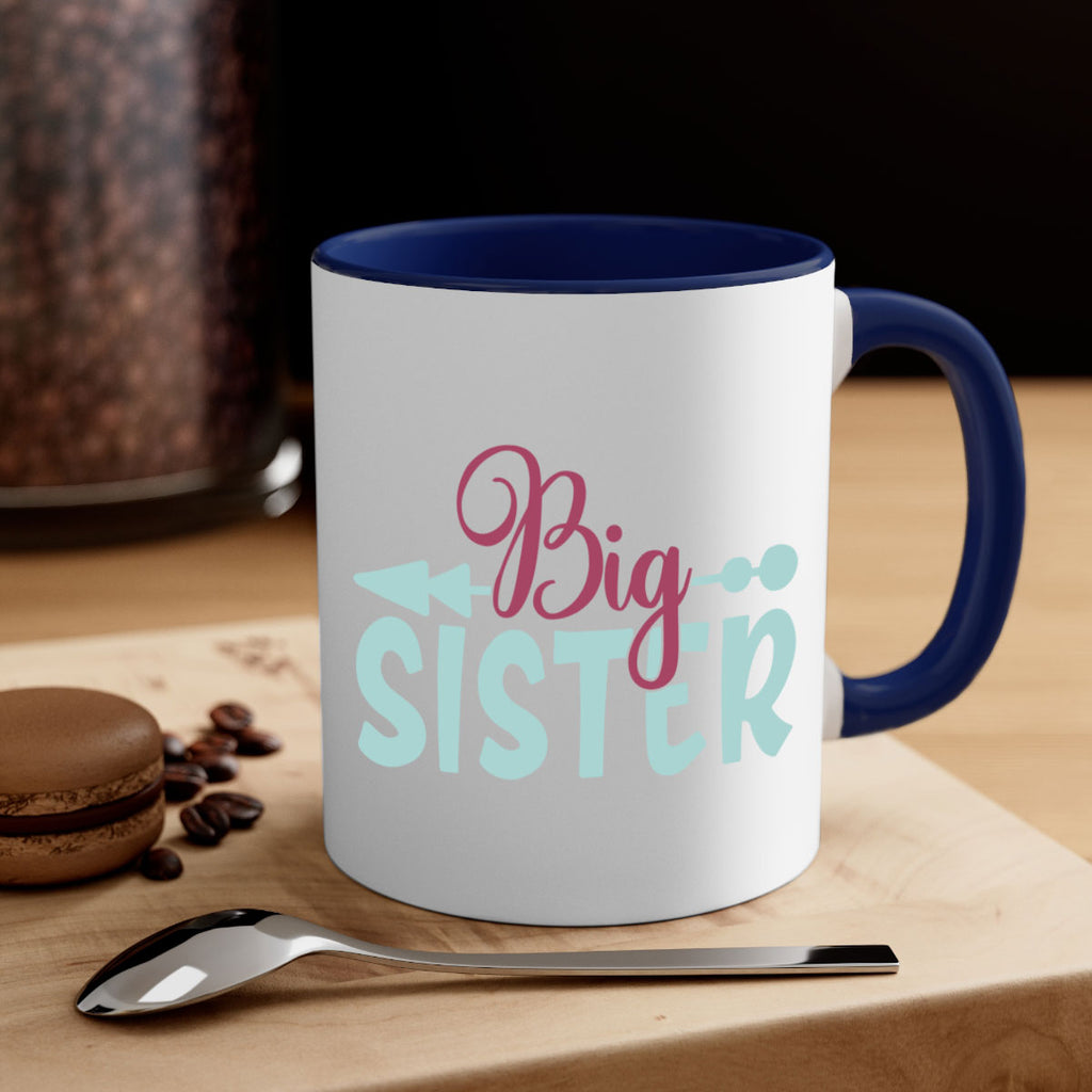 big sister 71#- sister-Mug / Coffee Cup