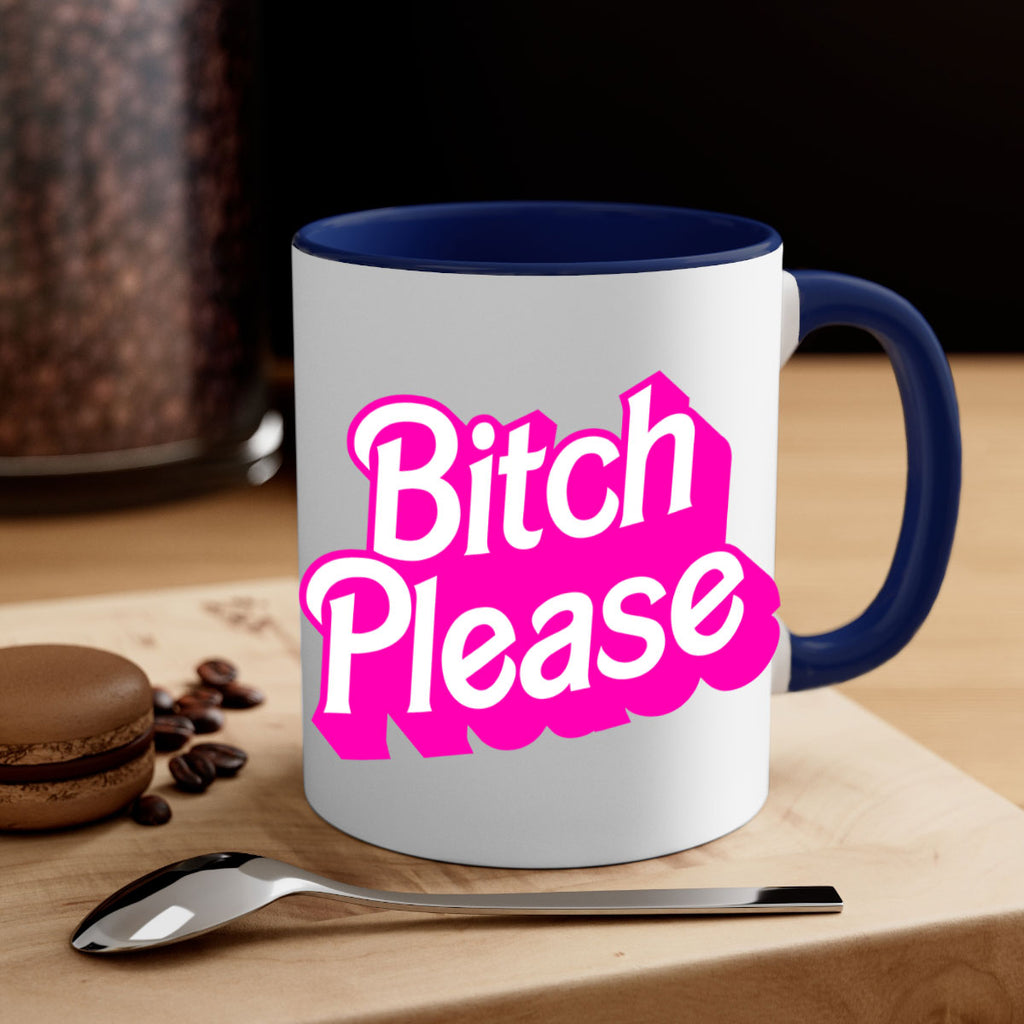bitch please 253#- black words - phrases-Mug / Coffee Cup