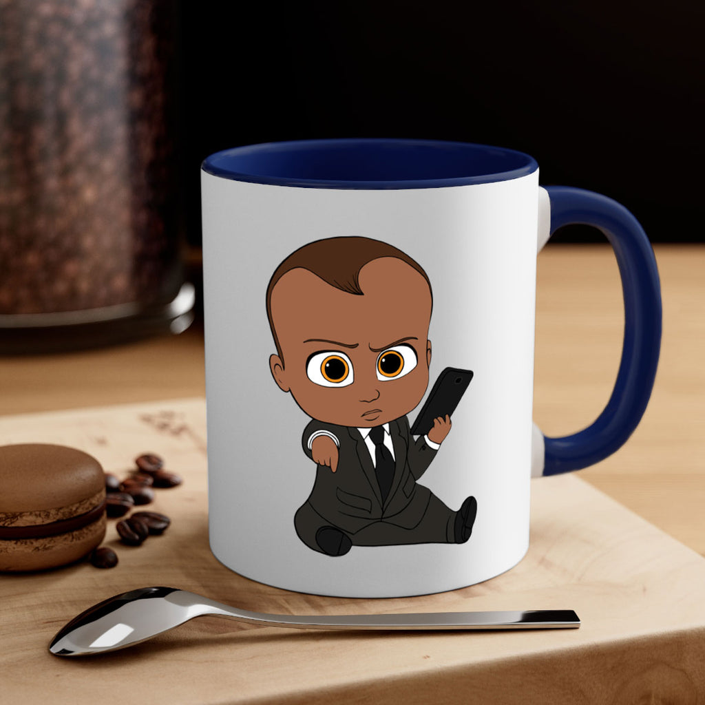 black boy 11#- Black men - Boys-Mug / Coffee Cup