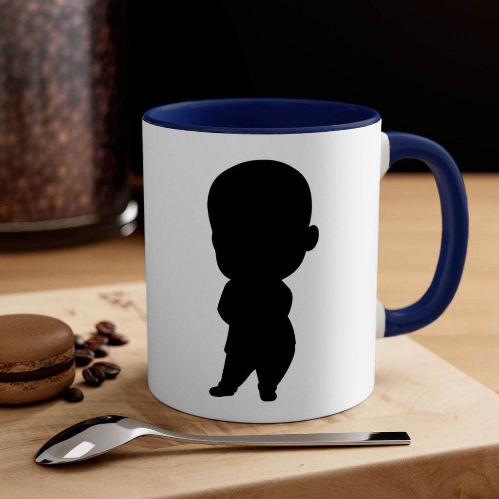 black boy 21#- Black men - Boys-Mug / Coffee Cup