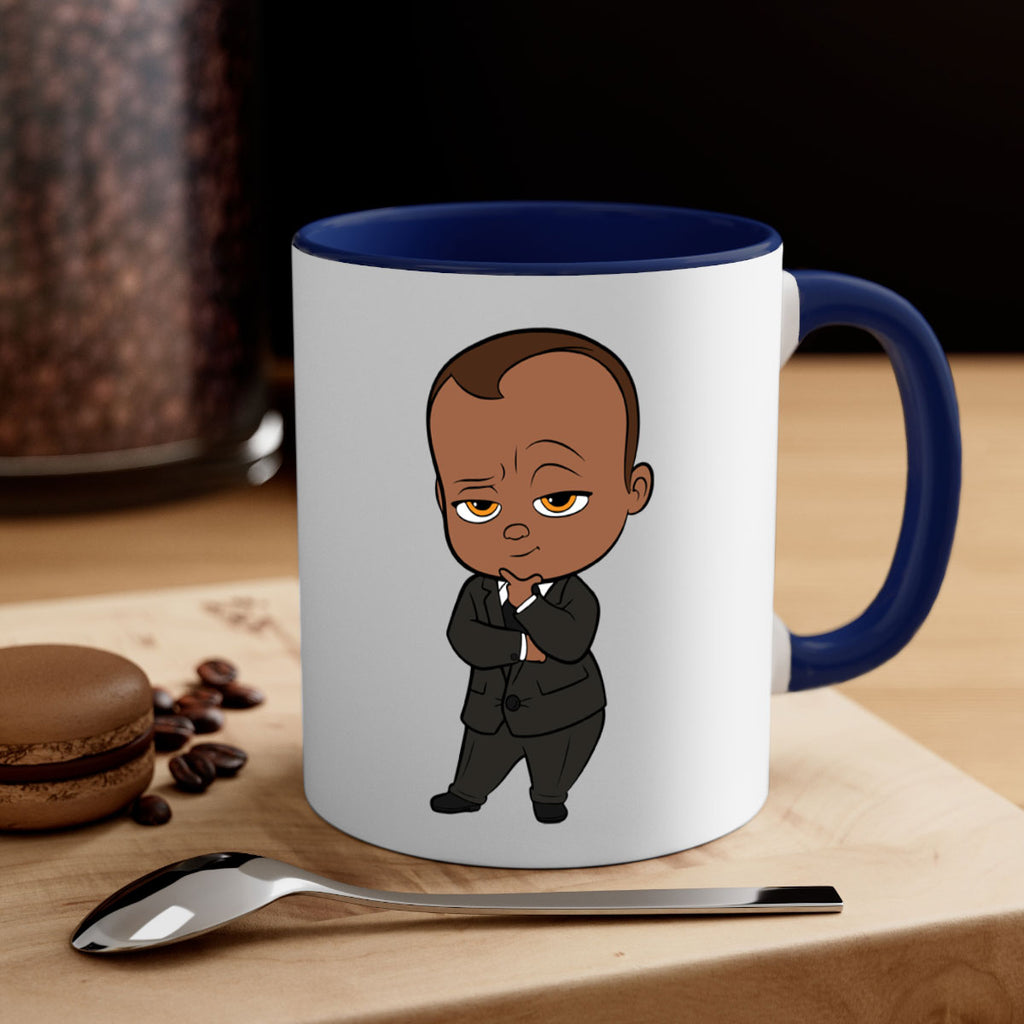 black boy 8#- Black men - Boys-Mug / Coffee Cup