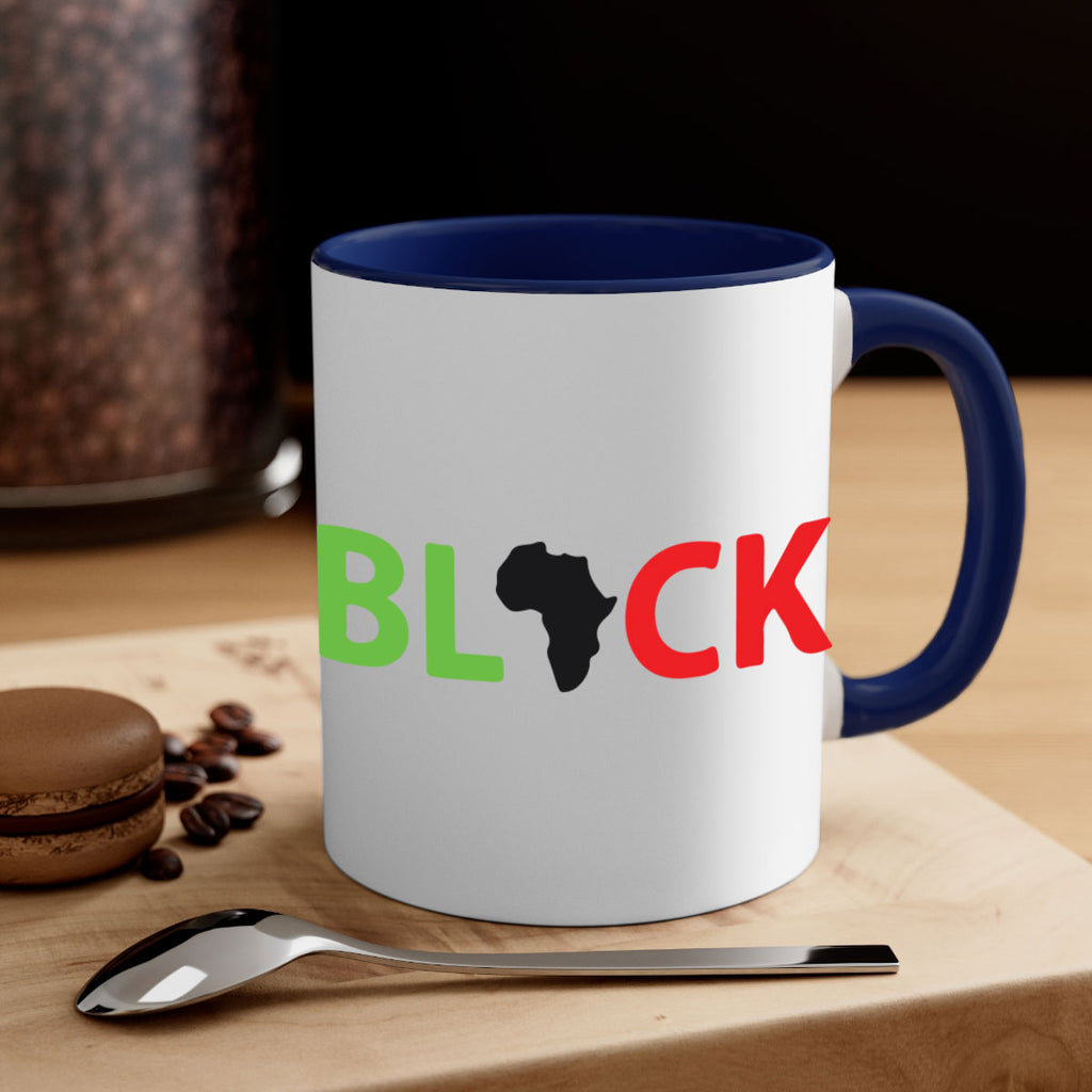 black colored 249#- black words - phrases-Mug / Coffee Cup