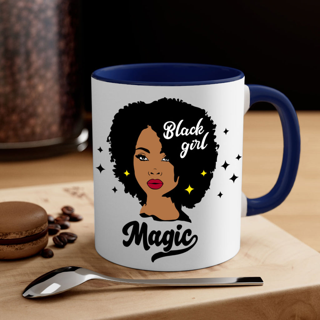 black girl magic 20#- Black women - Girls-Mug / Coffee Cup